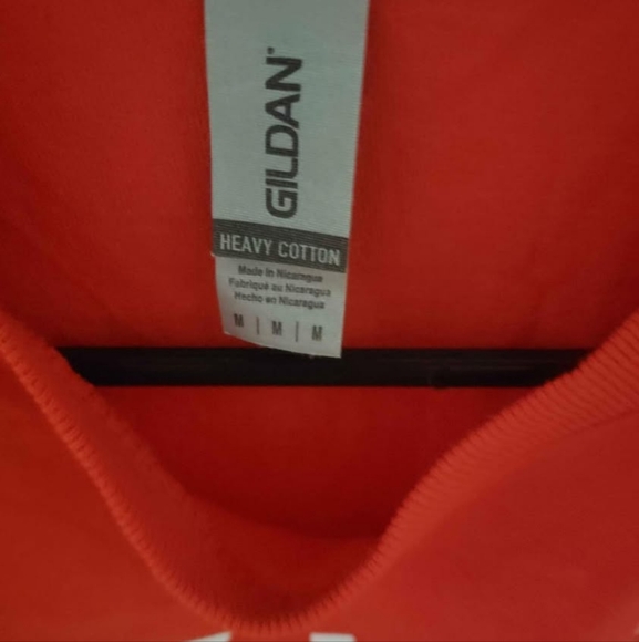 Men's Red Canada Carlsberg 2022 World Cup T-shirt Size Medium - Picture 2 of 3